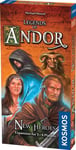 Thames & Kosmos Legends of Andor New Heroes Board Game Expansion for Part 1 & 2