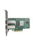 NVIDIA Mellanox ConnectX-5 EN - verkkosovitin - PCIe 4.0 x8 - 25 Gigabit SFP28 x 2