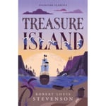 Treasure Island (häftad, eng)