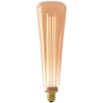 Ampoule led E27 Calex royal kinna - 3,5 w - 150 lm - 1800 k - Intensité variable - Or