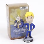 Fallout Vault Boy Bobble Head Pvc Actionfigur Samlarmodell Leksak Brinquedos 7 Stilar E Charisma