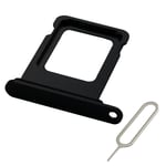 SIM Card Tray For iPhone 13 – SIM Card Slot Tray – SIM Card Holder - Black