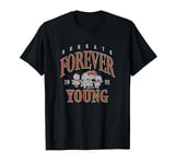 Rugrats Forever Young 1991 Vintage Collegiate Group Shot T-Shirt