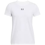 T-shirt Under Armour  Rival Core SS Femme