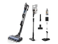 Philips Aquatrio 9000 Series Sladdlös Dammsugare Och Mopp, 2-In-1 Stick Vacuum, Utan Påse, Svart, Torr&Våt, Cyklonisk, Batteri