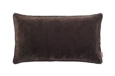 Cozy Living Velvet Soft Galvputetrekk 50x90 - Dark Chestnut