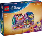 Disney Pixar - Mood Cube De À L'Intérieur Dehors 2 LEGO 43248