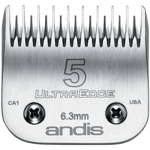 Andis Skär UltraEdge No 5 - 6,3 mm