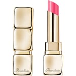 GUERLAIN Smink Läppar KissKiss Bee Glow 458 Pop Rose Glow 3,5 g ()