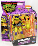 TMNT Tortues Ninja: Mutant Mayhem Movie - Playmates - Donatello