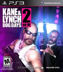 Kane  Lynch 2 Dog Da - Kane  Lynch 2 Dog Days  DELETED TITLE /P - P1398z