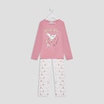 HARRY POTTER - ensemble pyjama harry potter rose fille
