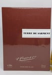 FRAPIN France " Terre De Sarment " Eau de Parfum 100 ML + Hommage