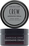 American Crew Grooming Cream 85g Softens Conditions & Adds Shine Strong Hold