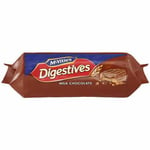 McVities Milk Chocolate Digestives - 12x266g