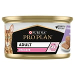 Kattmat Purina Pro Plan Delicate Chicken Turkey 85 g