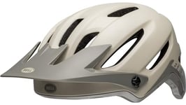 Bell Unisex - Adult 4Forty MIPS Bicycle Helmet, Mat/Gloss Cement, L