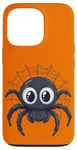 Coque pour iPhone 13 Pro Spider pour enfants