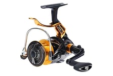 Daiwa 19 LAXUS 2500H-LBD Fishing Spinning Reel Aluminu Black Orange ‎00066404