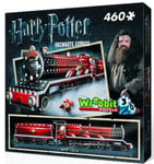 Wrebbit 3D Puzzle - Harry Potter - Hogwarts Express