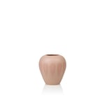 Lucie Kaas Lotus Vase Nude 11 cm