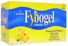 Fybogel Sachets Lemon x 30