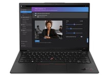 Lenovo X1 Carbon G11 14" Notebook (Core i7, 16GB RAM, 512GB)