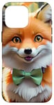 iPhone 16 Pro Max Cute kawaii Style Fox V2 Case