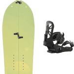 ROSSIGNOL After Hours Split Jaune / Vert Bleu 153 2024 - *prix inclut le code SNOW10