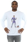 Raj Superhero Sweatshirt