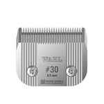 Wahl Prime Series Lames, #30, 0.5mm, Jeu de Lames, Tondeuse pour Animaux, Lames de Remplacement, pièces détachées pour Tondeuse pour Animaux, Acier Inoxydable, résistant à la Rouille, Coupe précise