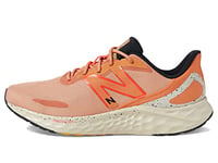 New Balance Men's Fresh Foam Arishl v4 Sneaker, Orange, 9.5 UK