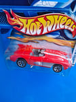 Corvette SR 2 n° 21 🔥 1:64 Hot wheels 2002 rouge gris blanc 9 / 42