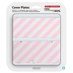 Coques N° 14 Rose Pour Nintendo New 3DS (Non Compatible3DS) Neuf (refNI03)