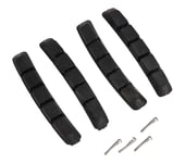 Shimano Brake Shoes Pads - M70CT4 (Severe) - for XTR, XT, LX, Deore - Set of 4