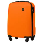 Pieni Cabin-laukku Wings Plover 20" Oranssi