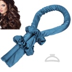 Heatless Hair Curls Headband DIY Hair Curlers No Heat Silk Curls Headband For