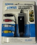 Genius USB Video & Audio Grabber EL 3551