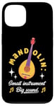 iPhone 13 Mandolin Small Instrument Big Sound Mandolin Player Musician Case