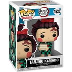 Figura Funko Pop Animation: Demon Slayer- Tanjiro(kimono) - Neuf