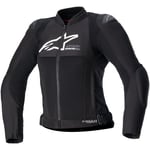 Mc-Jacka alpinestars - Mc jacka dam textil smx air svart xl