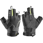 LEKI Nordic Breeze Shark Short Gants, Noir, EU 8