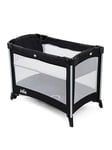 Joie Kubbie Travel Cot- Coal