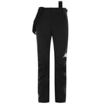 Kappa 6cento 622 Hz FISI Pantalon de Compression Homme, Black Lt-Blue Nigh, XS