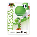 Amiibo Figurine - Yoshi (Super Mario Collection)