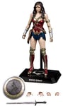 Beast Kingdom Batman V Superman Heroes Figure Wonder Woman 1/9th Scale DAH-002