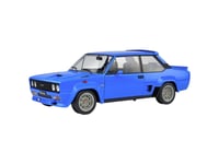 Solido Fiat 131 Abarth Blau 1:18 Modellbil