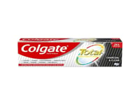 Colgate Total Charcoal &Amp  Clean Toothpaste 75Ml