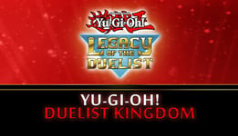 Yu-Gi-Oh! Duelist Kingdom - PC Windows