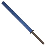 Bokken vadderad